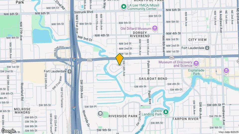 Sun Harbour Apartments Map and Location Details