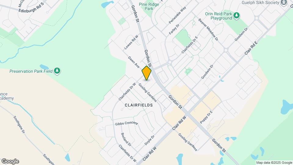 4 Lily Ln Map and Location Details