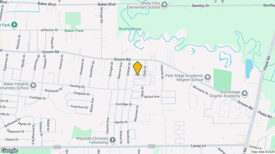 5125 Weston St Apartments and Nearby Baker Apartments For Rent Baker, LA