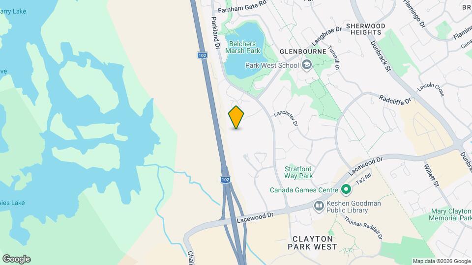 85 Prestwick Map and Location Details