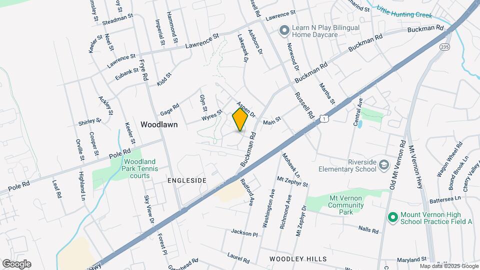 4410 Groombridge Way, Unit Groombridge Way Map and Location Details