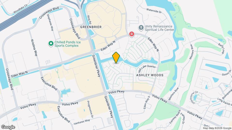 1233 Quarter Path Trl Mapa y Detalles de la Ubicación