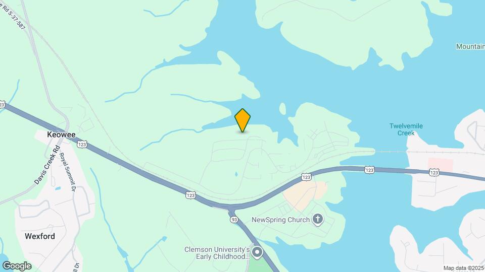 533 Harts Cove Way-Unit -533 - A Map and Location Details