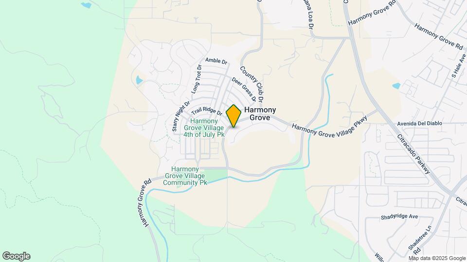 2757 Overlook Point Dr Map and Location Details