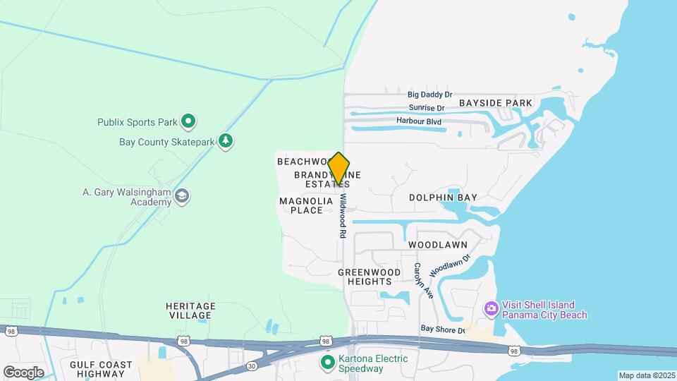 102 Michelle Ct Map and Location Details