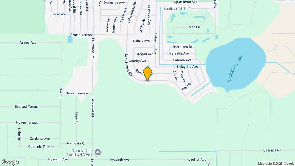5325 Lake Haven Blvd Map and Location Details
