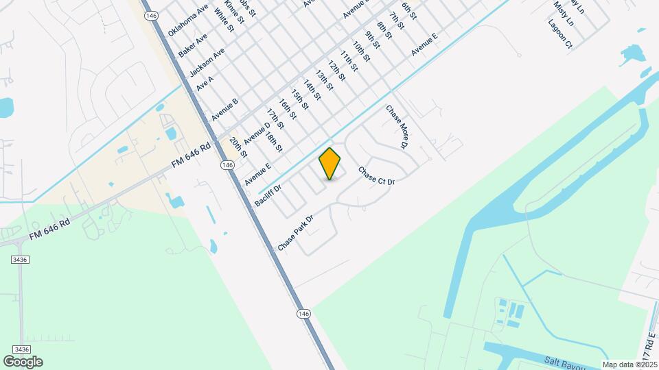 4919 Redfish Reef Dr Map and Location Details