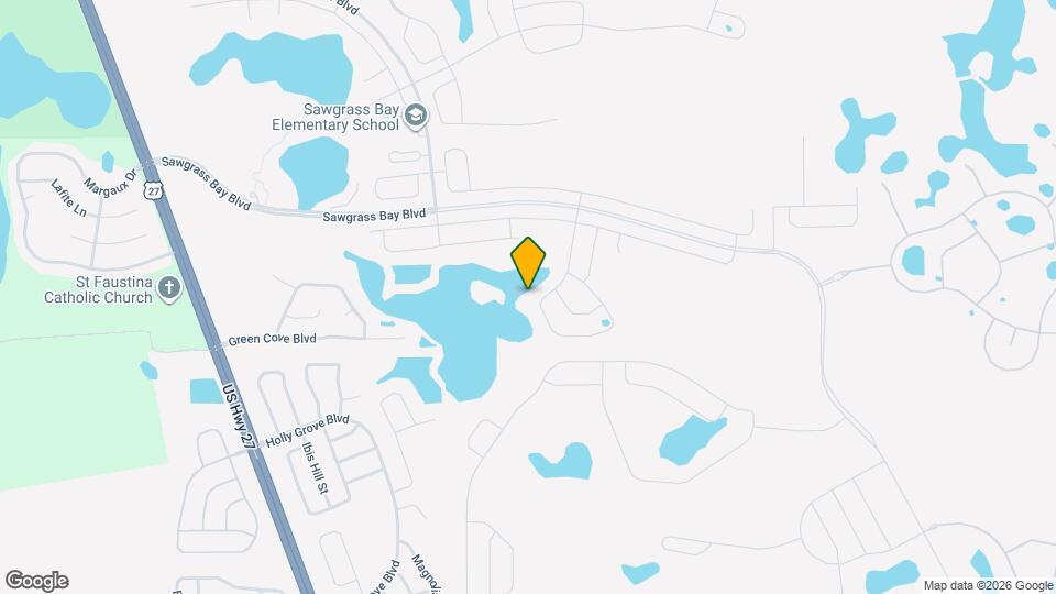 3880 Fescue St, Unit 3 Map and Location Details