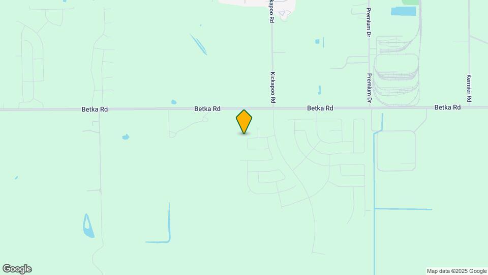16727 Rolling Pasture Ln Map and Location Details