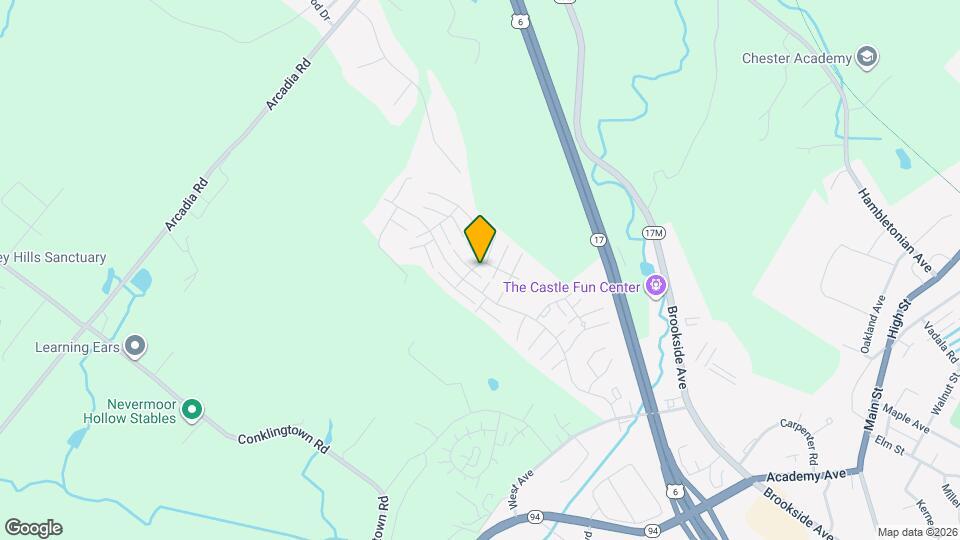 2607 Whispering Hills Rentals in Chester, NY