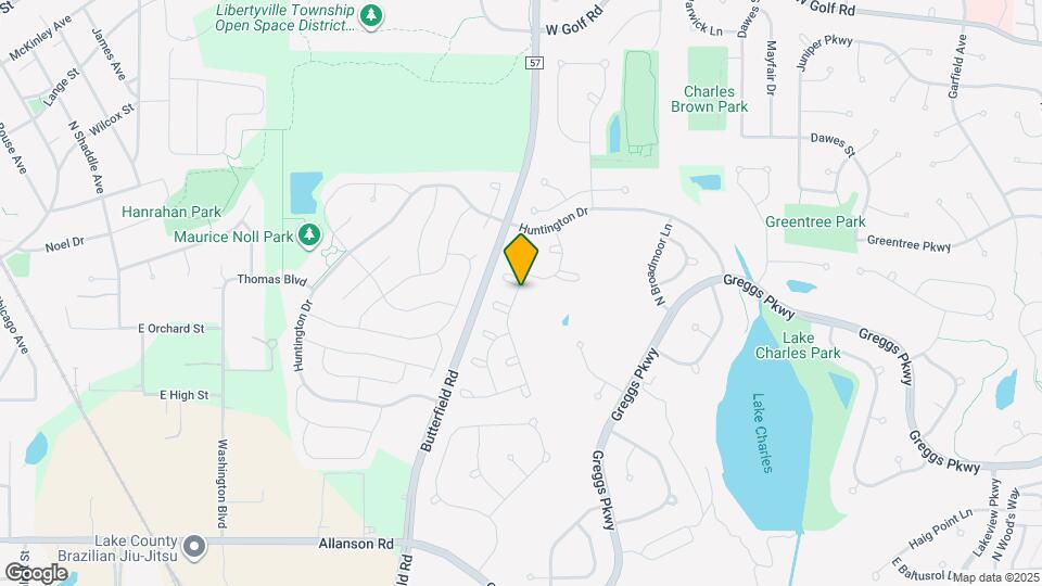 1999 Trevino Terrace Map and Location Details