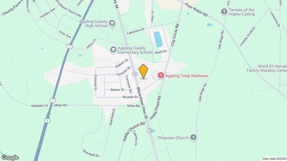 965 Blackshear Hwy Apartments Baxley, GA Apartments For Rent