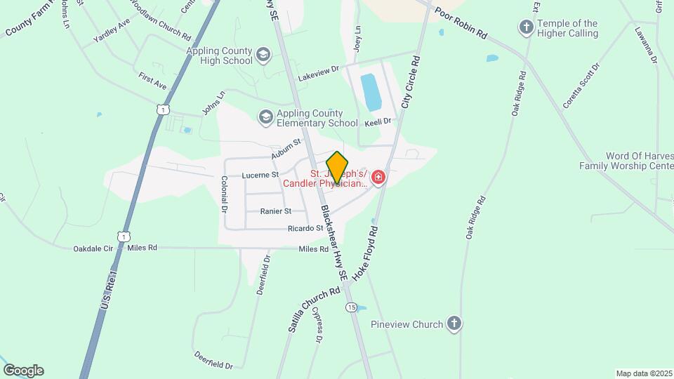 965 Blackshear Hwy Apartments Baxley, GA Apartments For Rent