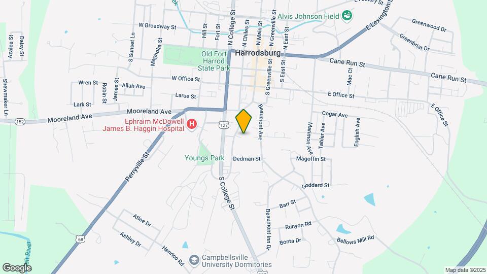 459 Sycamore Ct-Unit -25 Map and Location Details