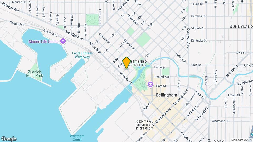 Ironworks at Old Town Mapa y Detalles de la Ubicación