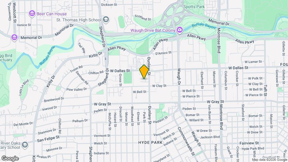 1918 Greenwich Terrace Dr Map and Location Details