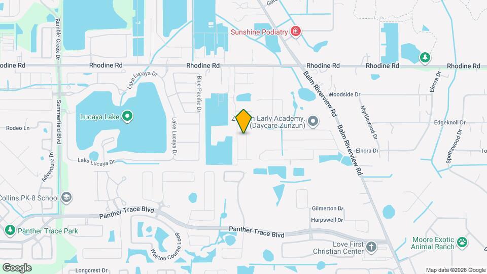 12353 Ter Blf St Map and Location Details