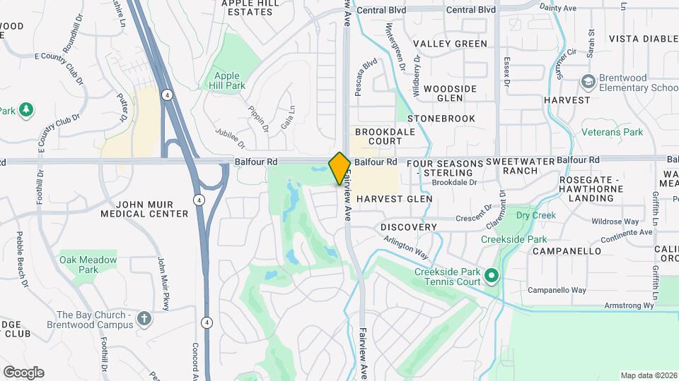 92 Liberty Ln Map and Location Details