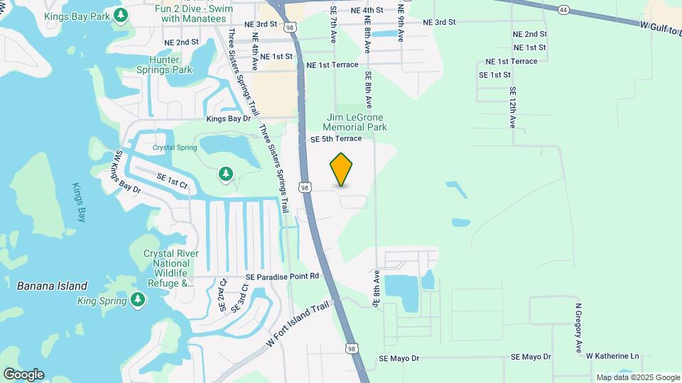 701 SE 9th Cir Map and Location Details