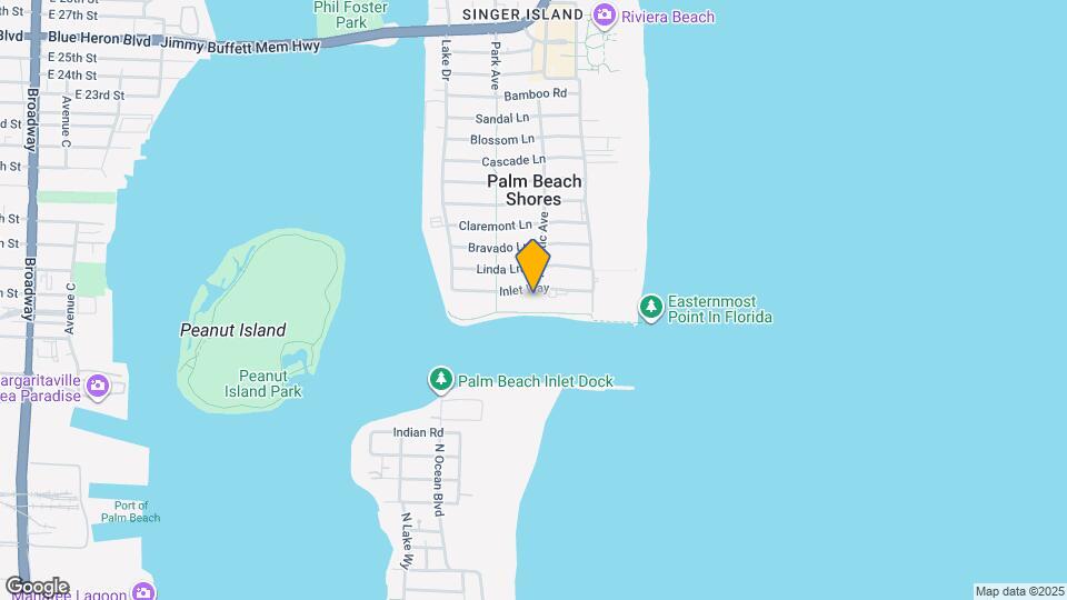 200 Inlet Way Apartments and Nearby Palm Beach Shores Apartments For Rent Palm Beach Shores, FL