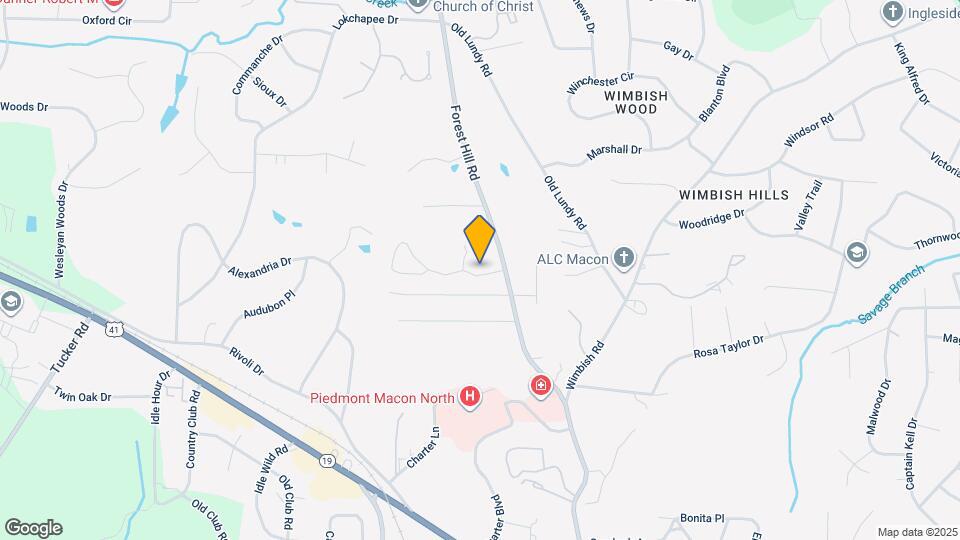 Waverly Pointe Apartments in Macon, GA