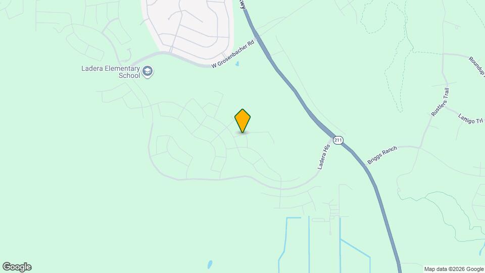 14103 Chemtou Trl Map and Location Details