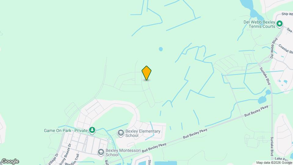 18036 Ramble on Wy Mapa y Detalles de la Ubicación