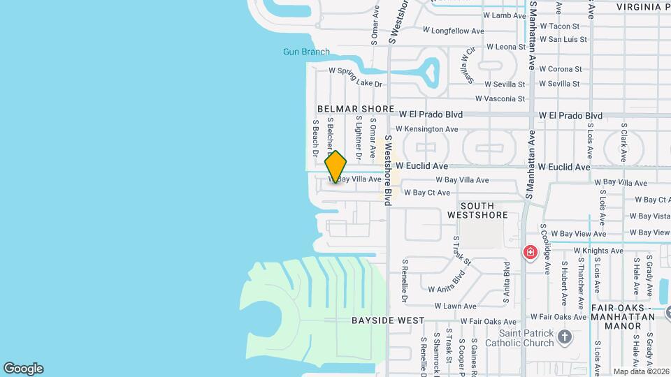 4831 W Bay Ct Ave Mapa y Detalles de la Ubicación