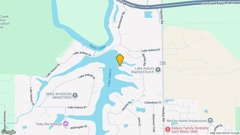 278 Bush Ct Map and Location Details