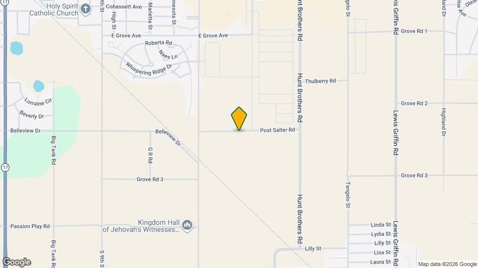 355 Artemis St Map and Location Details