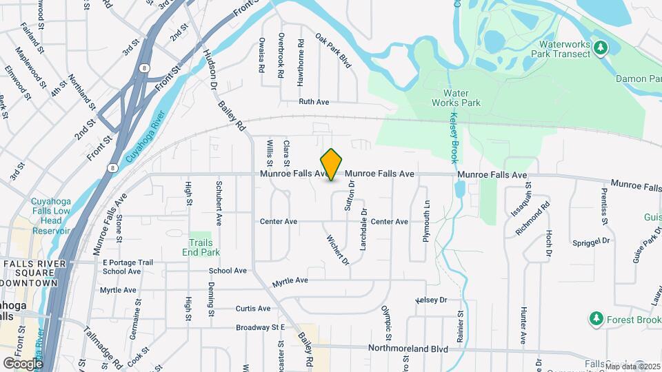 2360 Giffels Dr Map and Location Details