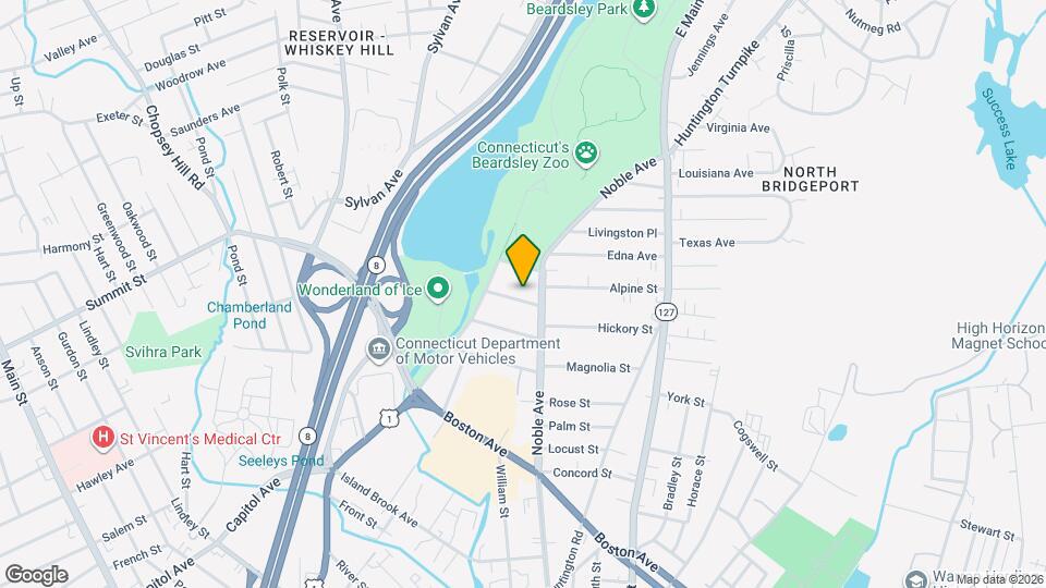 75 Richardson St Map and Location Details