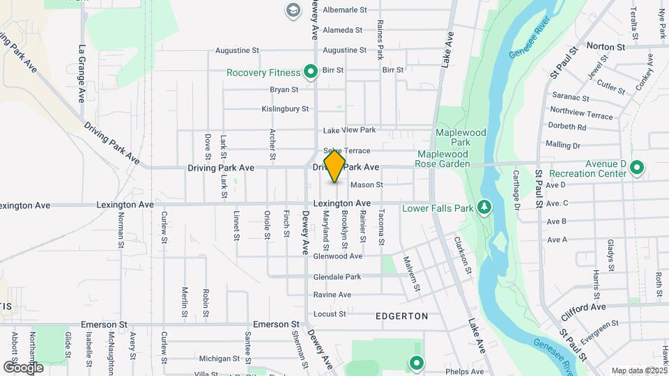 9 Straub St Map and Location Details