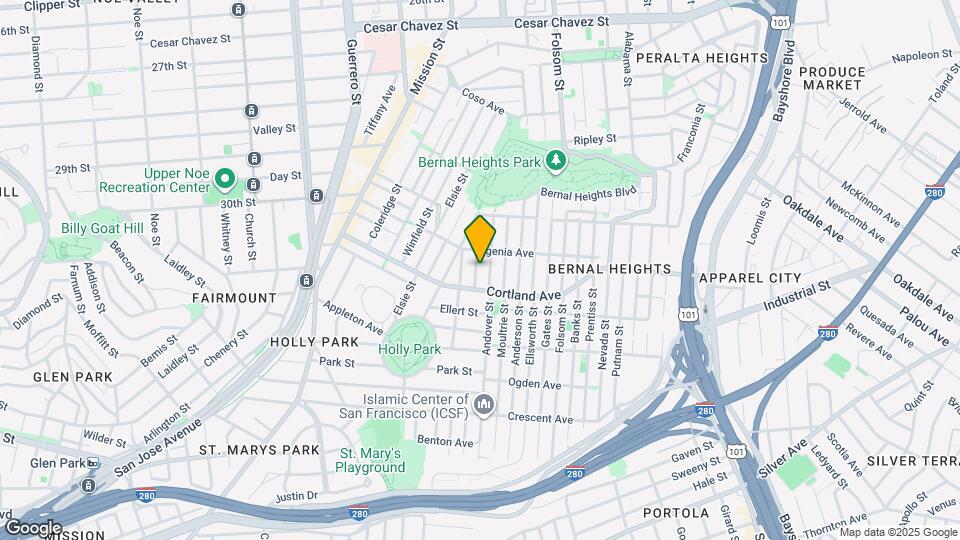 149 Wool St Mapa y Detalles de la Ubicación