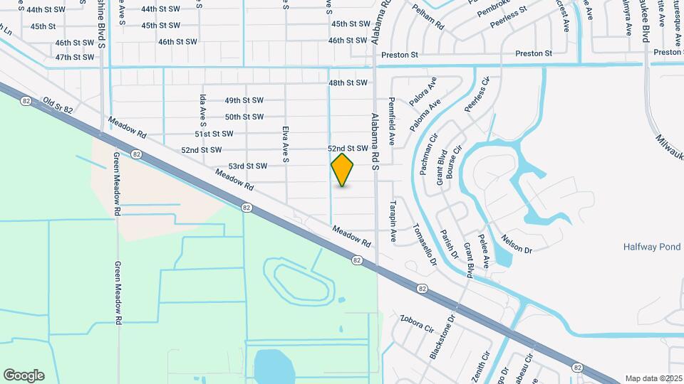 2514 55th St SW Map and Location Details