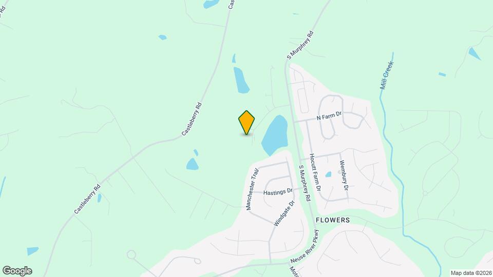 264 Wembley Dr Mapa y Detalles de la Ubicación