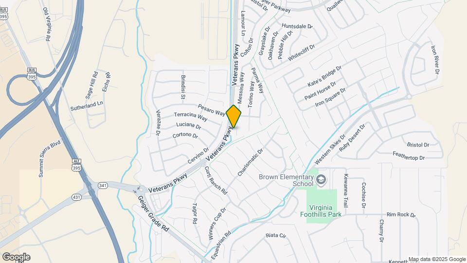 11365 Messina Ct Map and Location Details