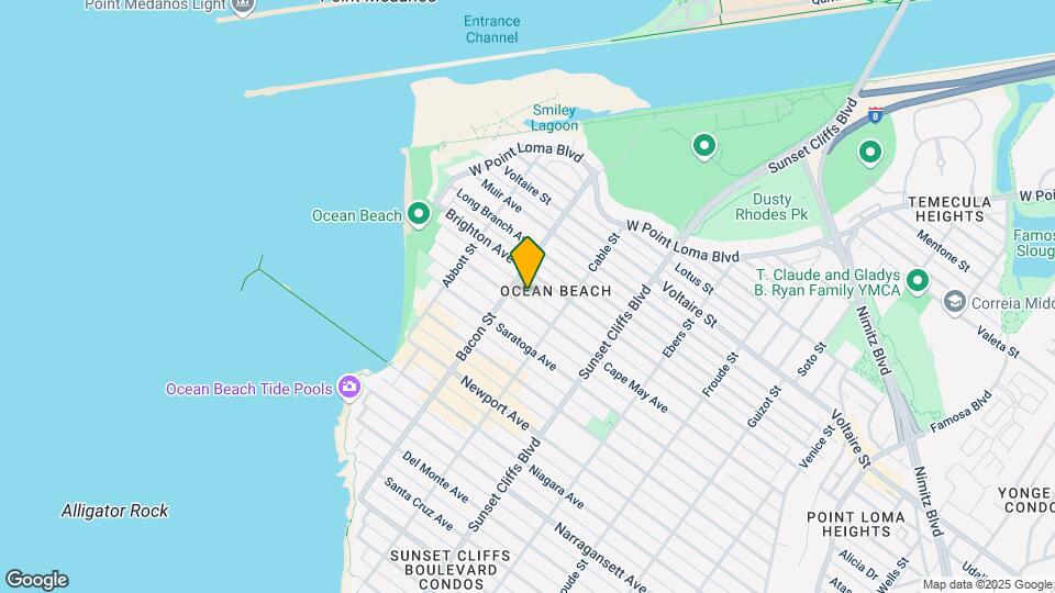 4962 Cape May Ave Map and Location Details