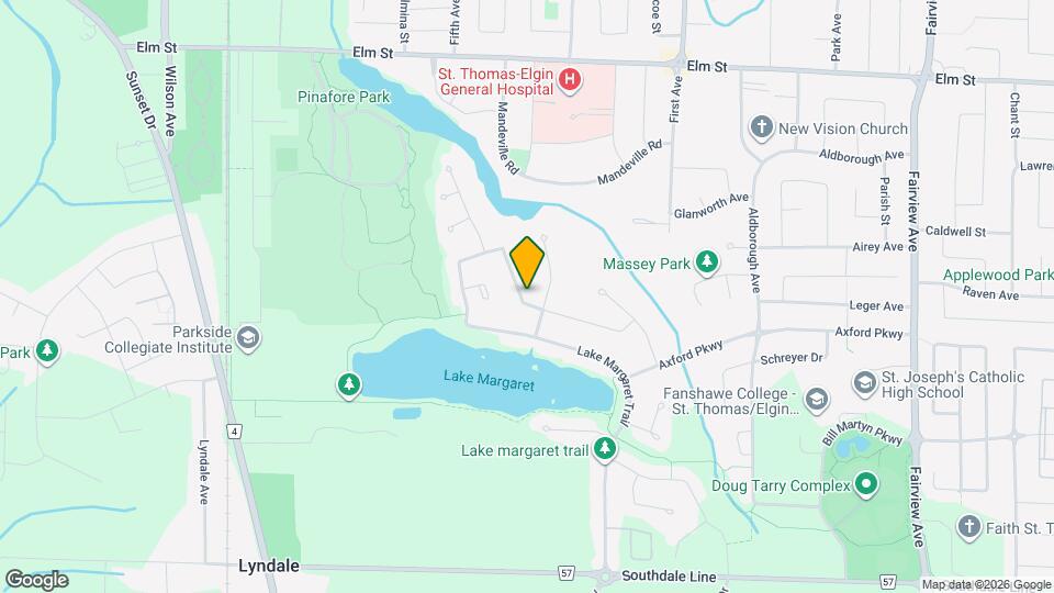 35 Hummingbird Ln Map and Location Details