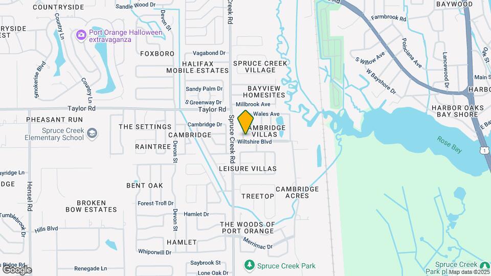 489 Wiltshire Blvd Map and Location Details