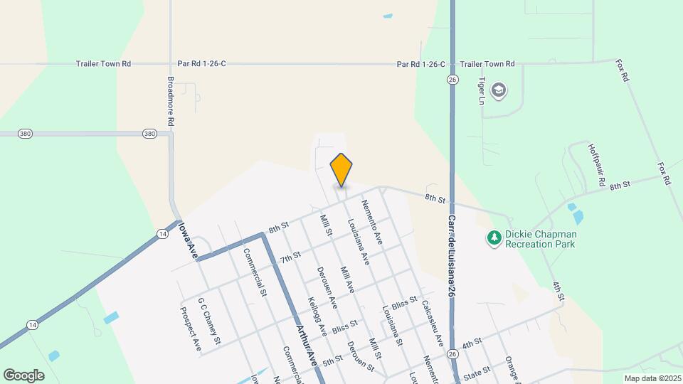 Evangeline Place Apartments Lake Arthur, LA Apartments For Rent