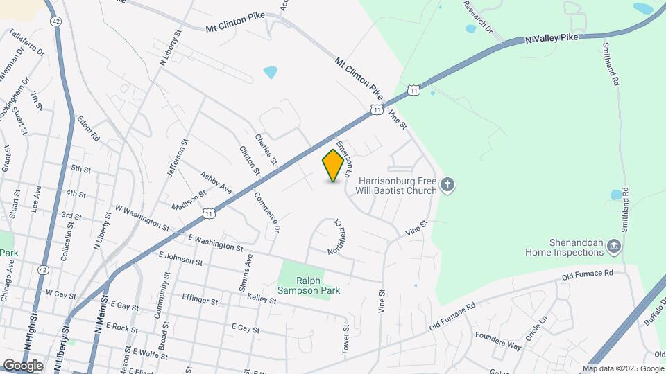 1202 Wordsworth Ct Map and Location Details