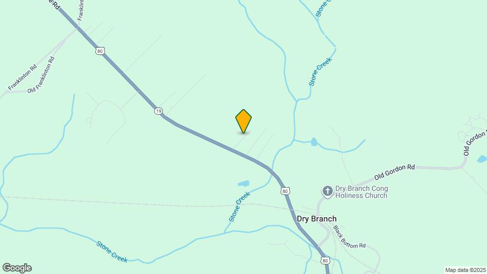 3758 Houston St Map and Location Details