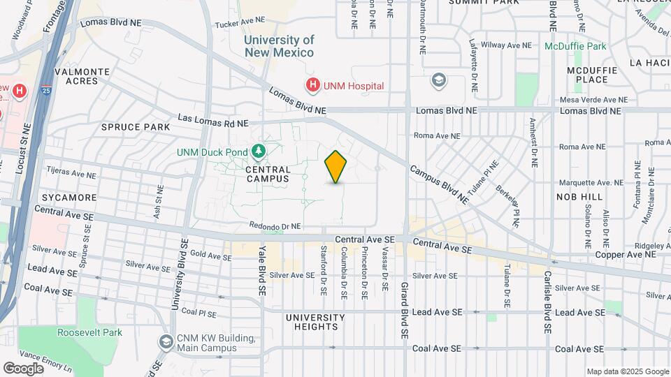 420 Redondo W Dr Map and Location Details