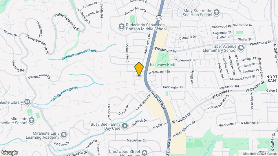 28534 Vista Madera Vis Map and Location Details