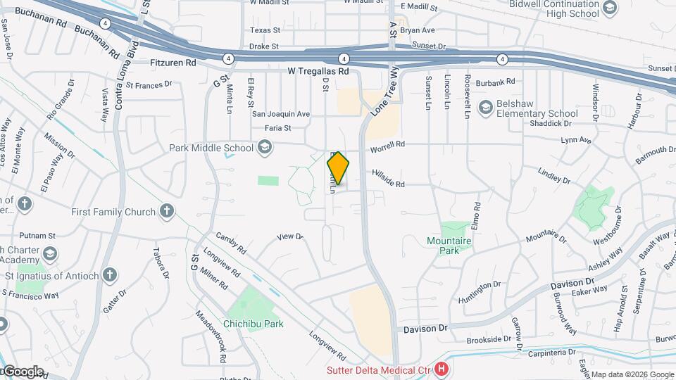 304 Robert St, Unit 750 Normandie Avenue # 206 Map and Location Details