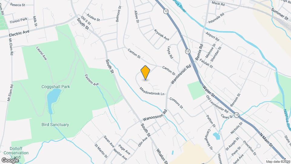 Meadowbrook Village Apartments in Fitchburg, MA