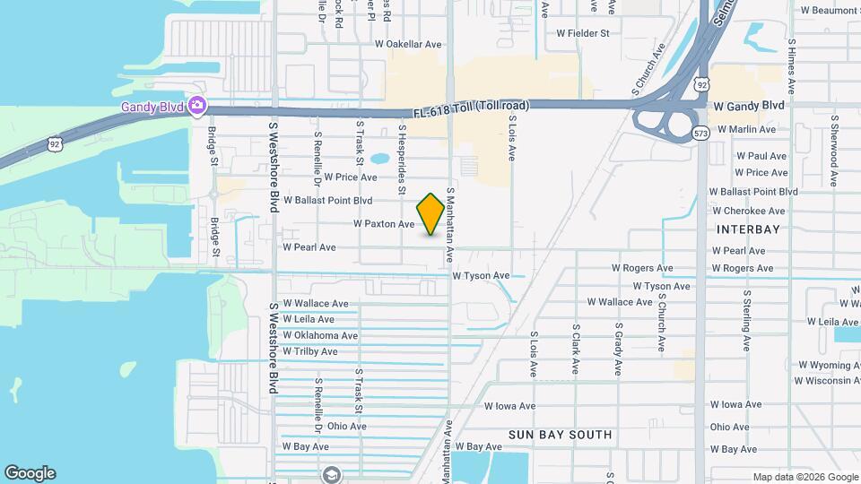 4409 W Pearl Ave Mapa y Detalles de la Ubicación