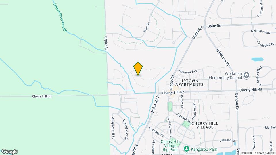 50859 Steed Dr Mapa y Detalles de la Ubicación