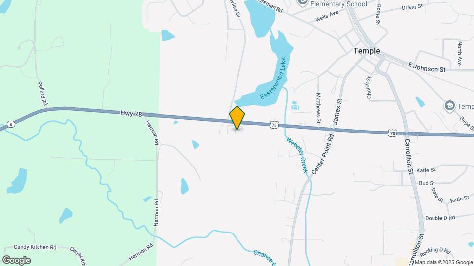 208 Randa Run Map and Location Details